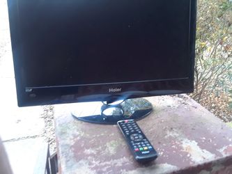 Flatscreen 22 inch 60.00