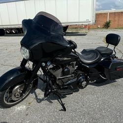2011 Harley-Davidson Street glide