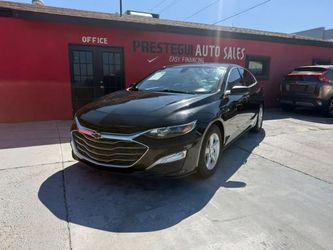 2020 Chevrolet Malibu