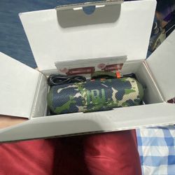 JBL Flip 7 Camo