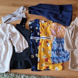 Girls Clothes Size 7