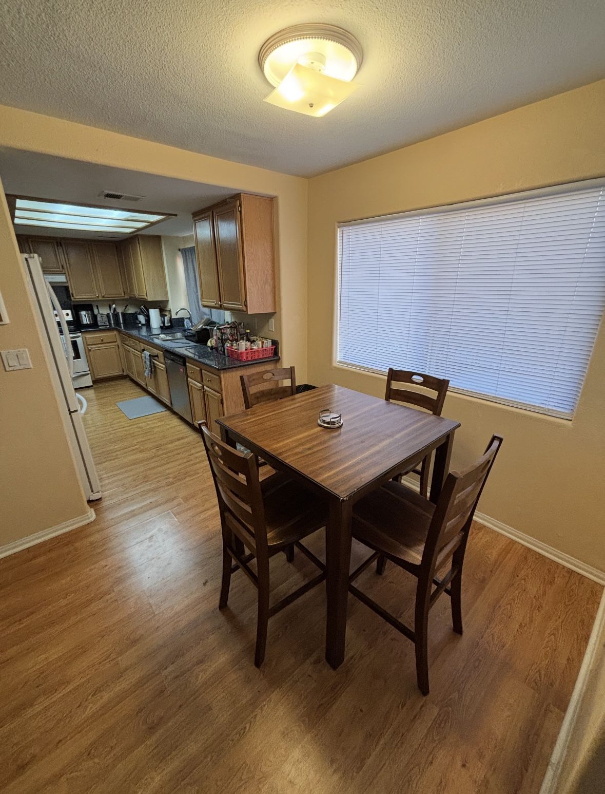 Wooden Dining Table