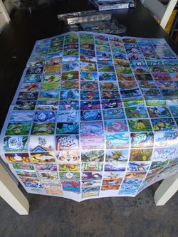 Pokémon.\nPoster game