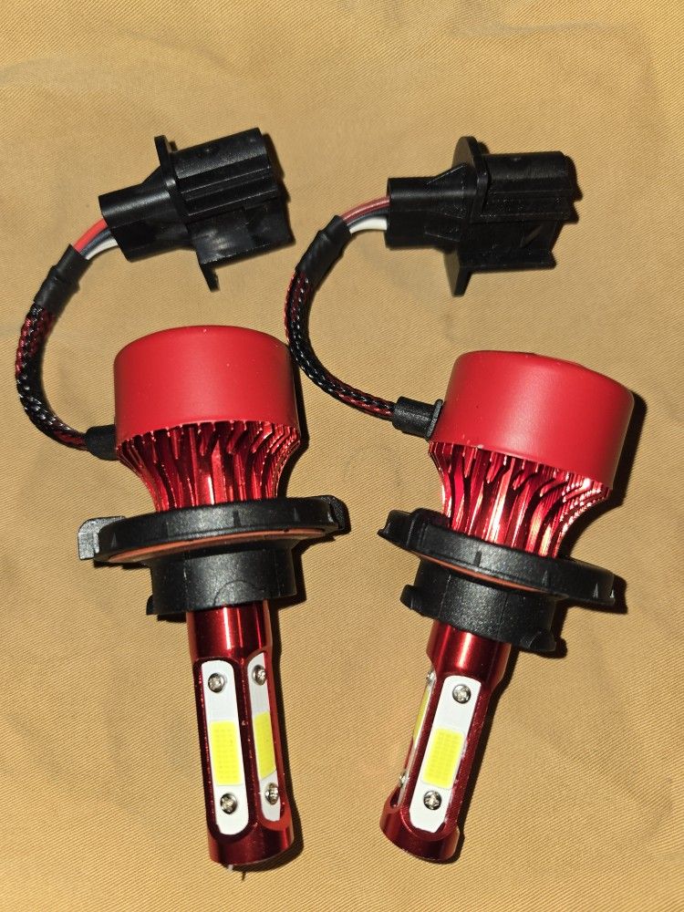 Led Headlight Bulbs