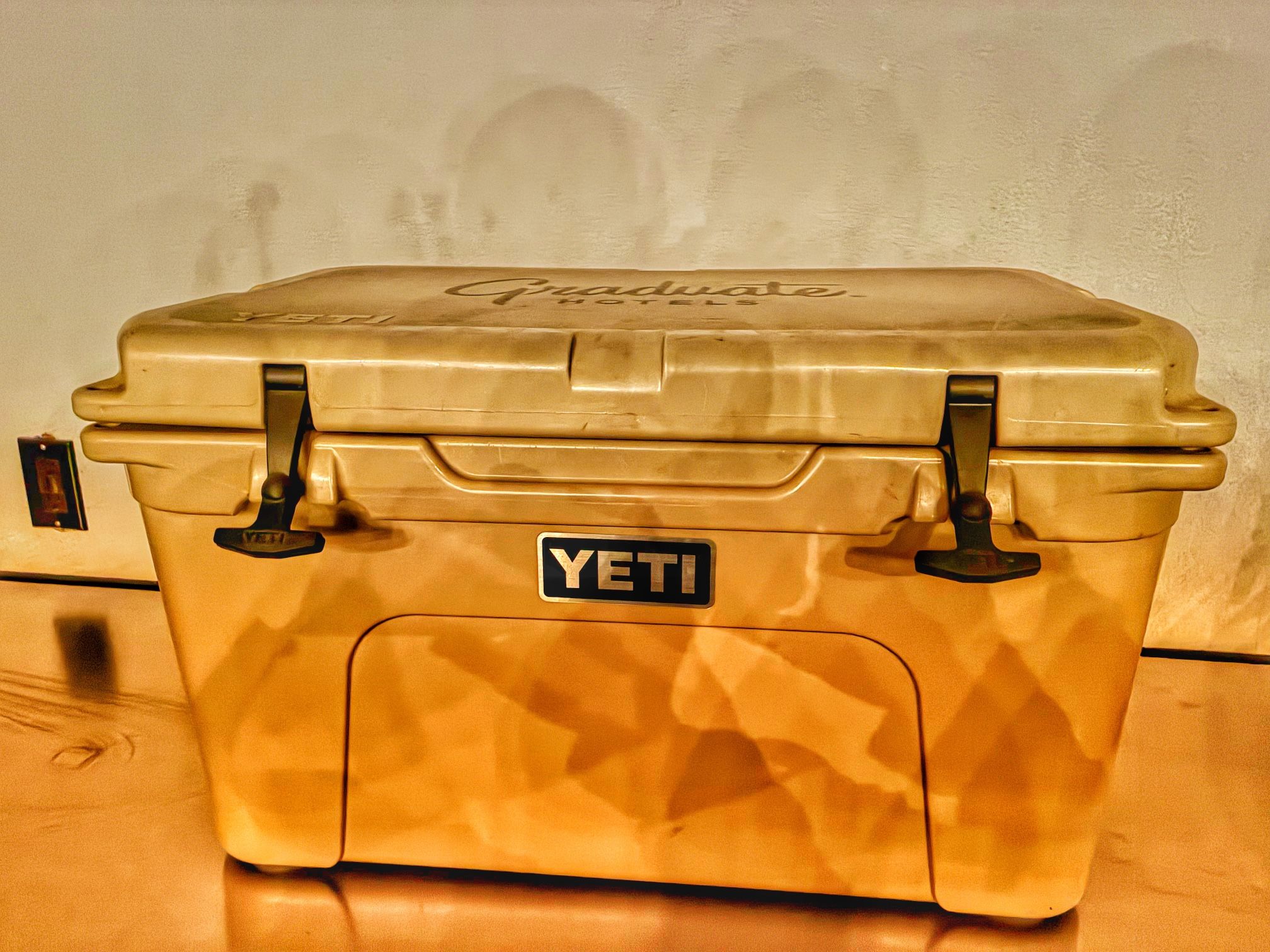 YETI 45 Ice Chest Cooler