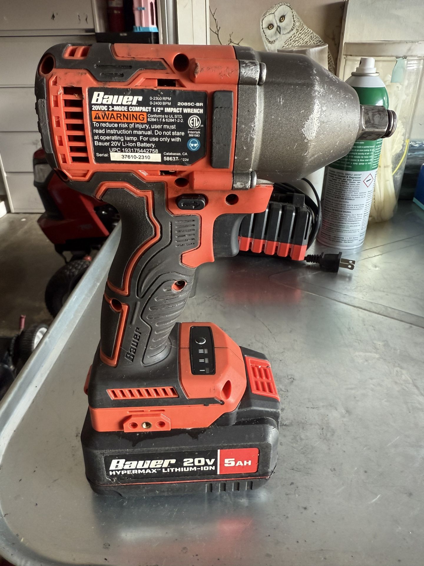 Power Impact Tool