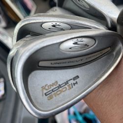 King Cobra 3100 Golf Club Set 