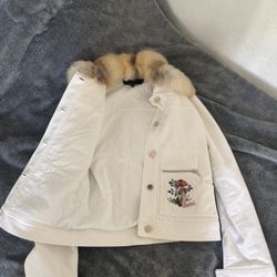 Gucci Denim Jacket