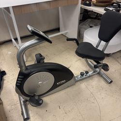 Vital Fitness Exercise Bike 