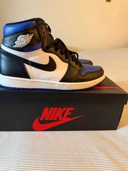Air Jordan 1 Retro High OG ‘Royal Toe’ - Size 10