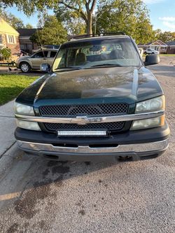 2004 Chevrolet Avalanche