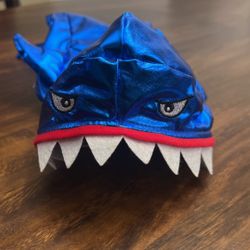 Shark Dog Costume  S