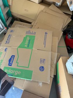 100+ Moving Boxes