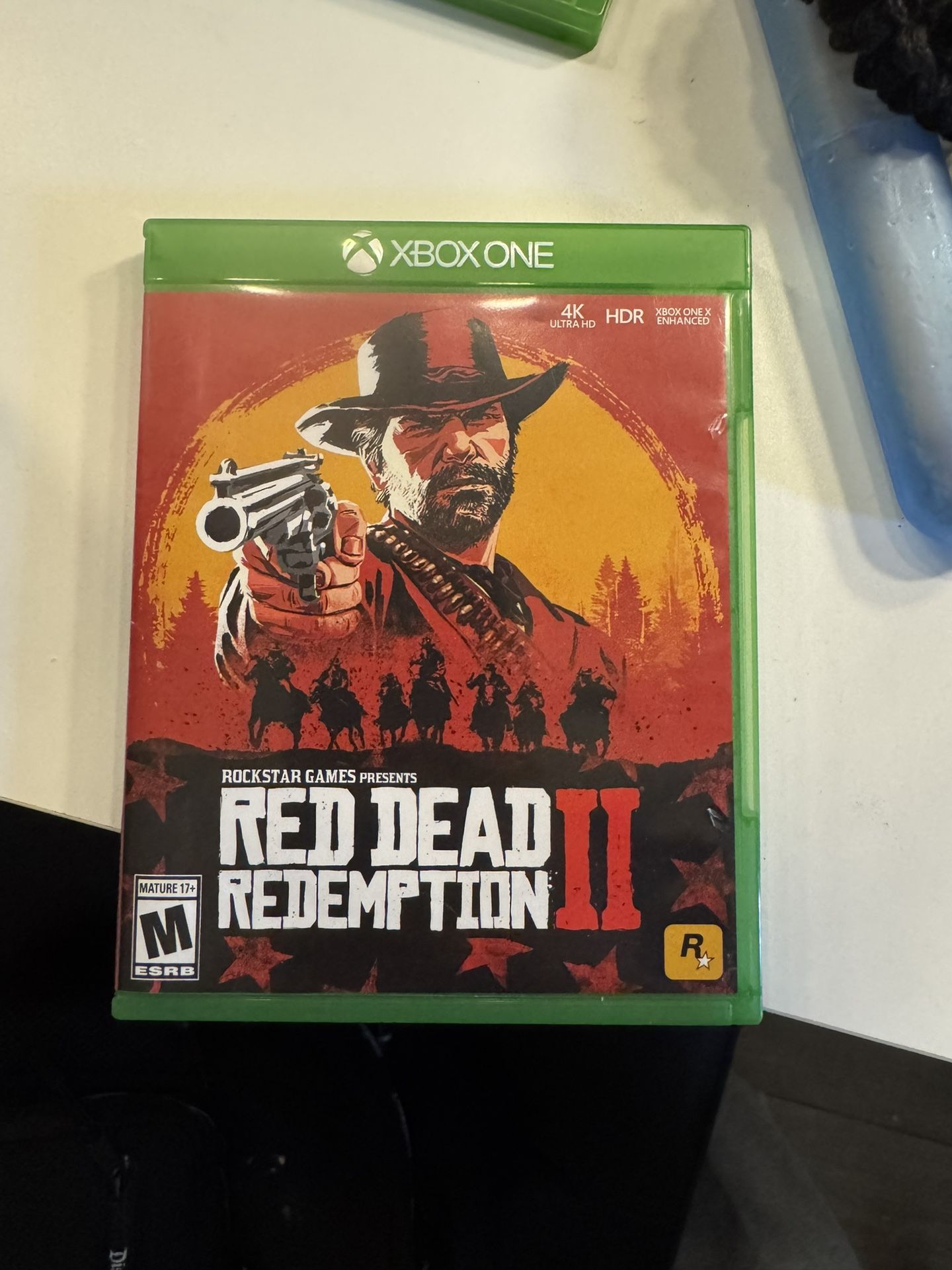 Red Dead Redemption