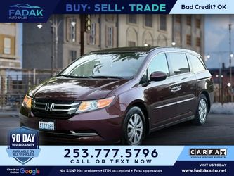 2014 Honda Odyssey