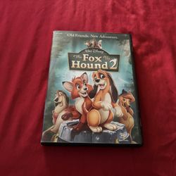 The Fox and the Hound 2 (DVD, 2006)