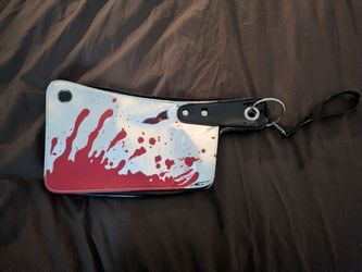 Kreepsville Cleaver Bag