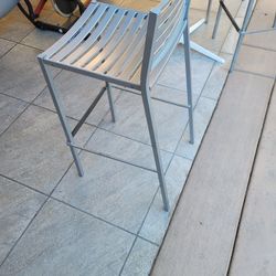 Steel Bar Stools