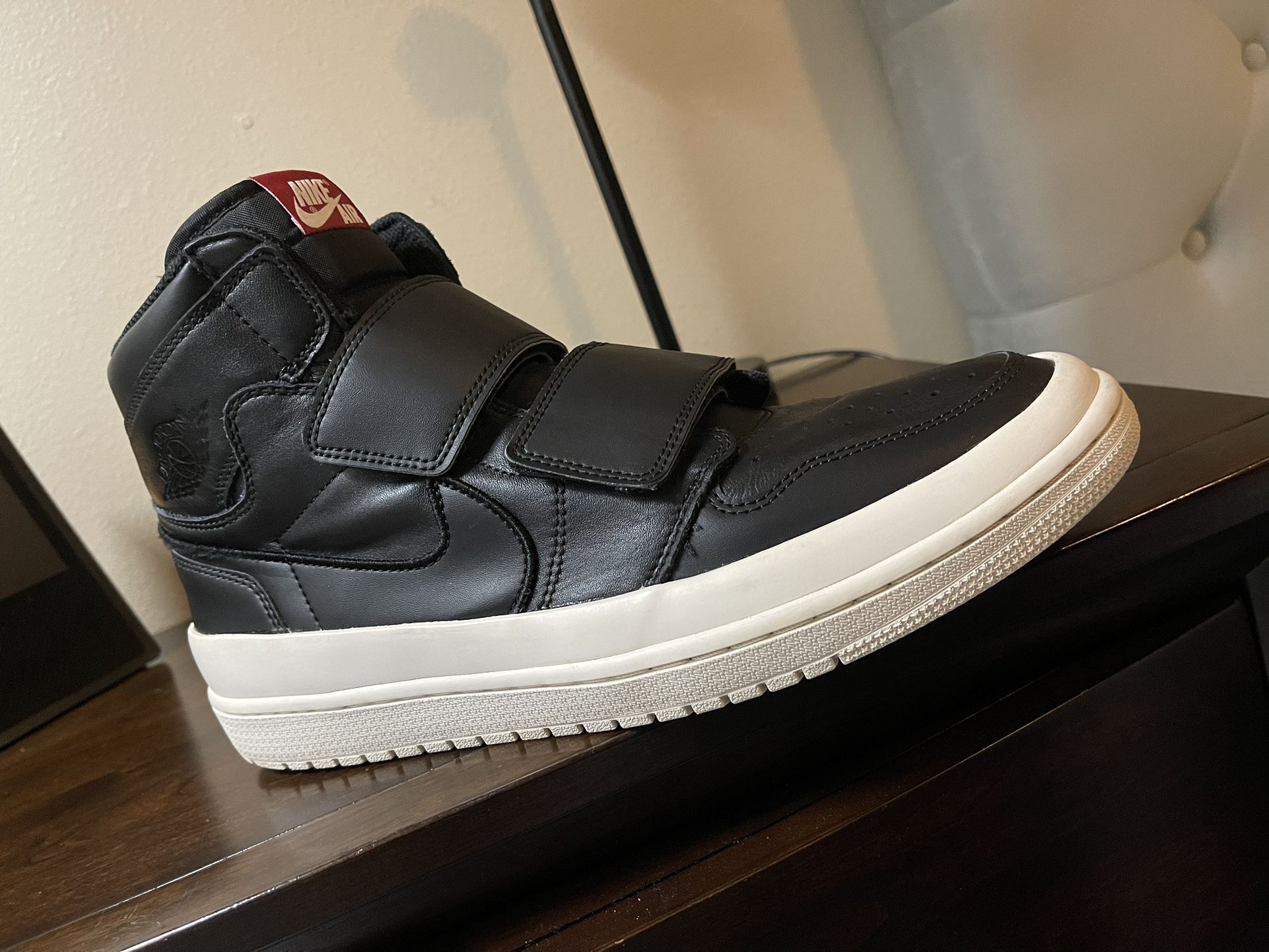 Jordan 1 Two Straps
