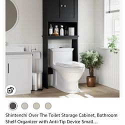 Brand New Bathroom Stand For Toulet 60.00