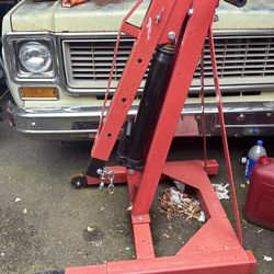 Power built 2 Ton 150.00