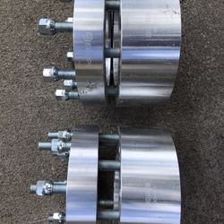 Dually Spacers - Aluminum 