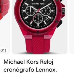 Reloj Michael Kors