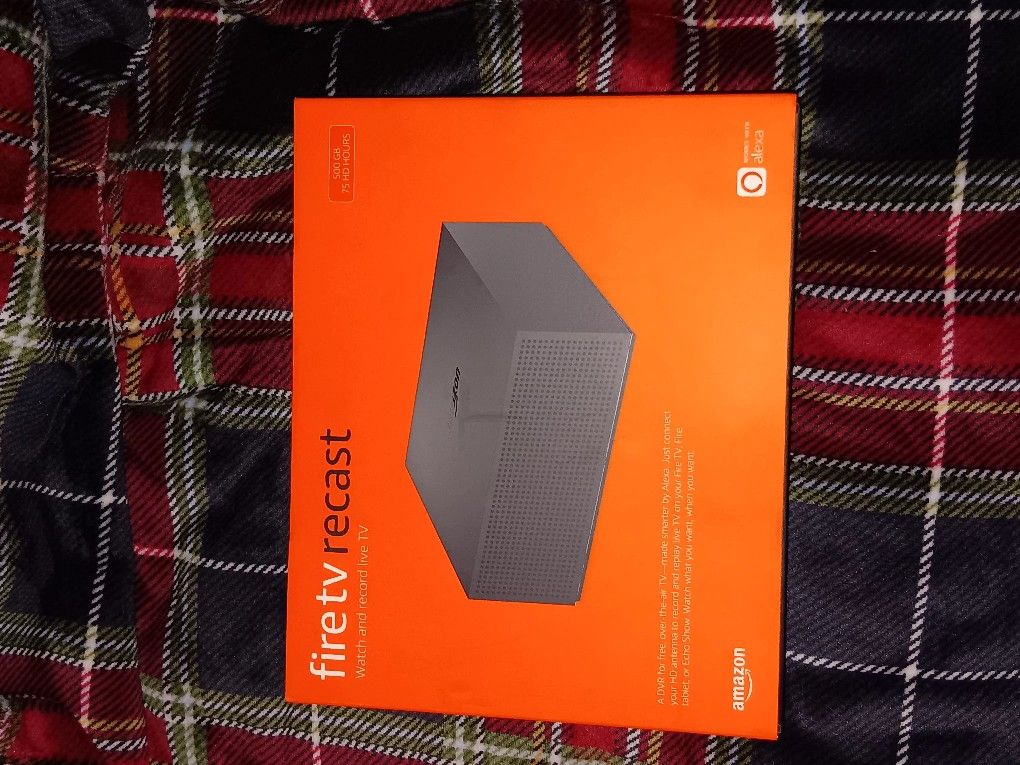 FIRE TV RECAST 500GB