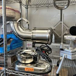 Molino Nuevo Para Hielo Nuevo Para Los Raspado