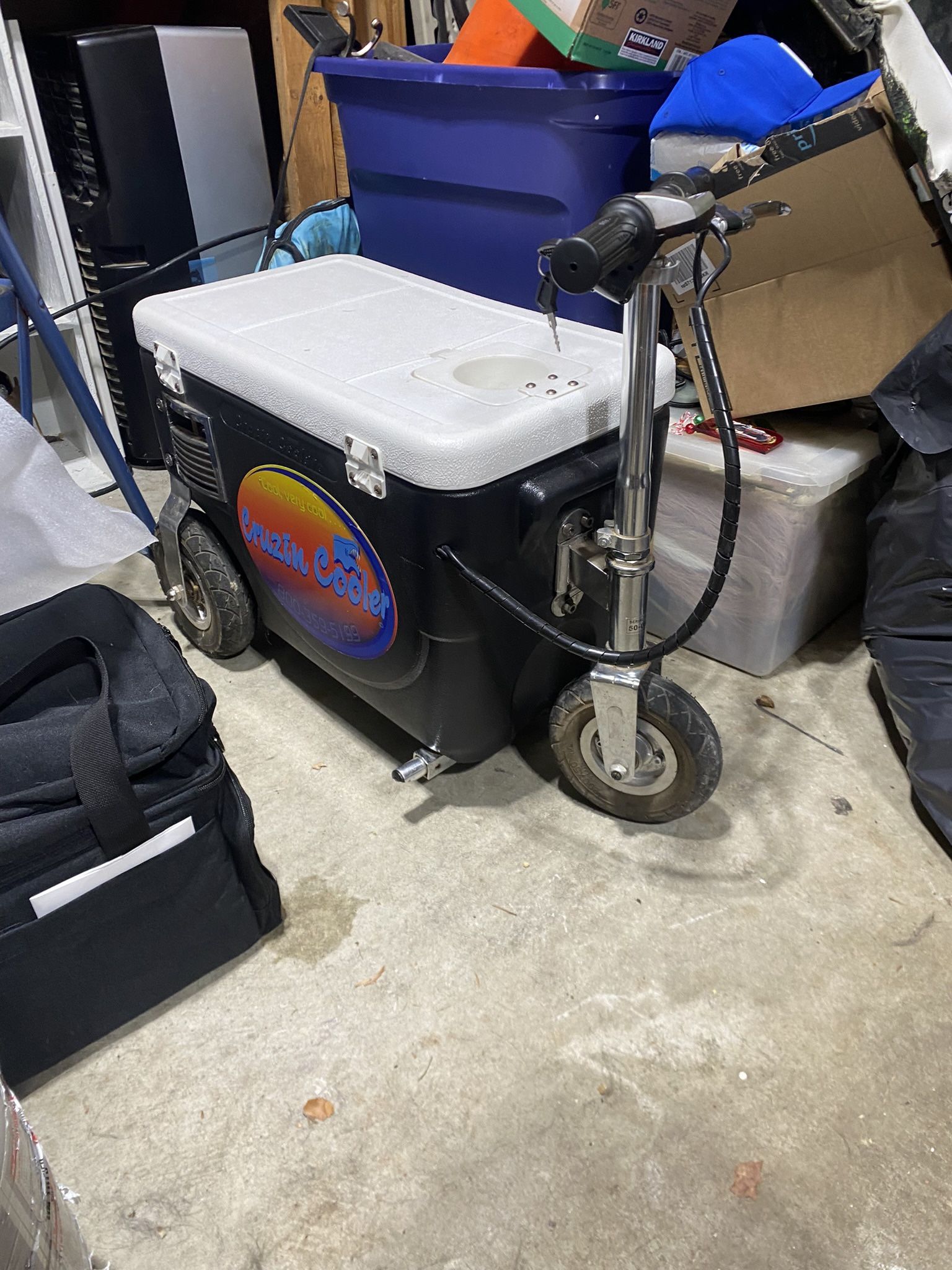 Electric Cooler