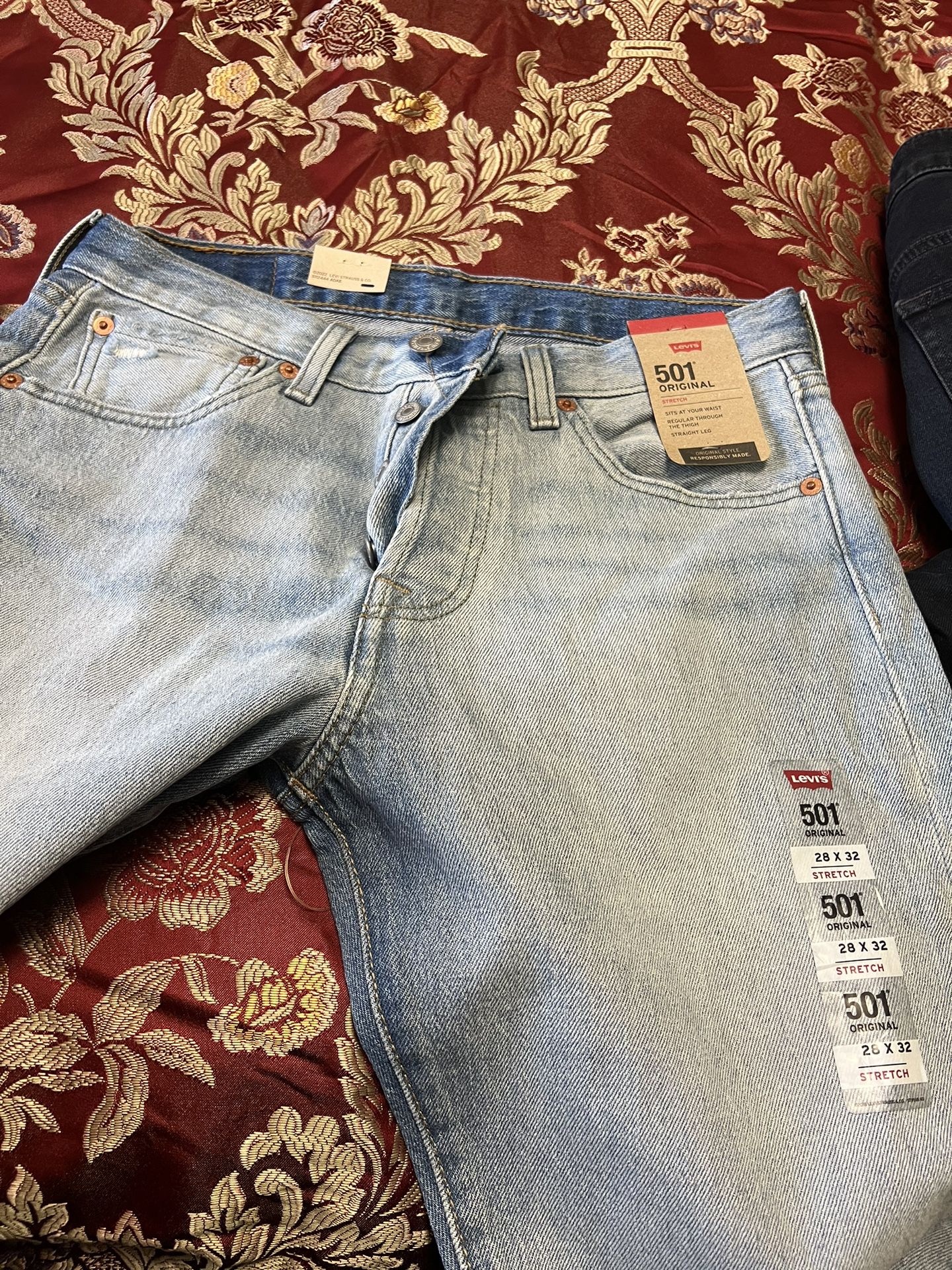 New Levi’s  For Men Size  28x32 