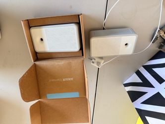 2 Used Awair Elements - Air quality monitoring devices for home
