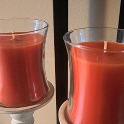 Home Interior. Velas De Mango Culer. 11 Cada Una
