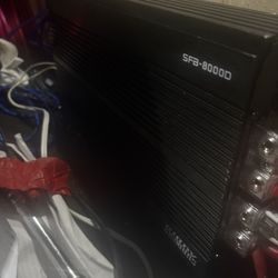 Sundown Audio Sfb8000.d Read Description 