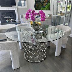 4 seat DINING table 🤩💫