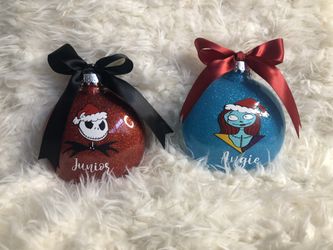 Christmas ornaments 🎄