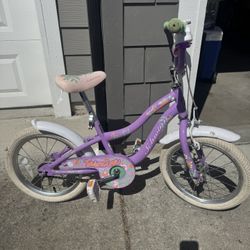 Free Girls Bike 