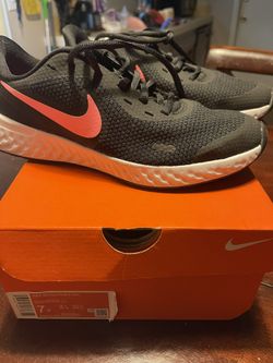 New Girl Nike Shoes