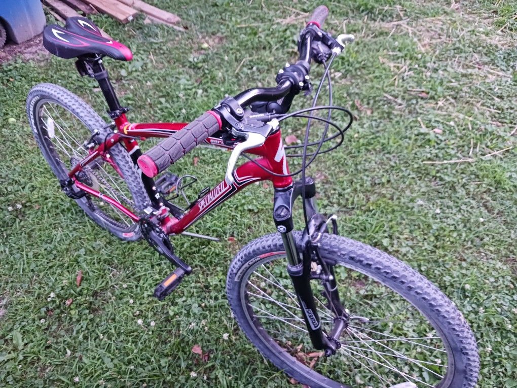 17 Inch Mountain Bike