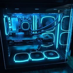 Skytech King 95 Gaming
PC-Ryzen7 7800X3D， RTX
7800XT, 1TB NVMe, 32GB 