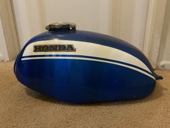 Honda Motorcycle Part Gastank Fuel Tank SL350 CL CB