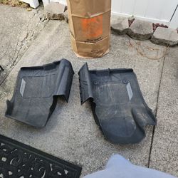 Front Floor Mats For 2020 Chevy Silverado 