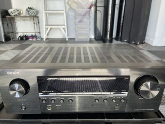 Denon 100W Receiver Amplifier