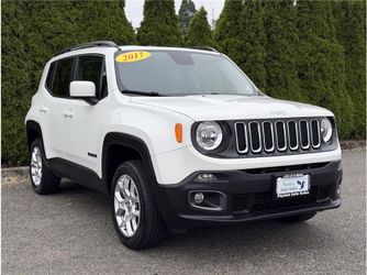 2017 Jeep Renegade