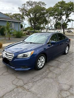 2017 Subaru Legacy Premium