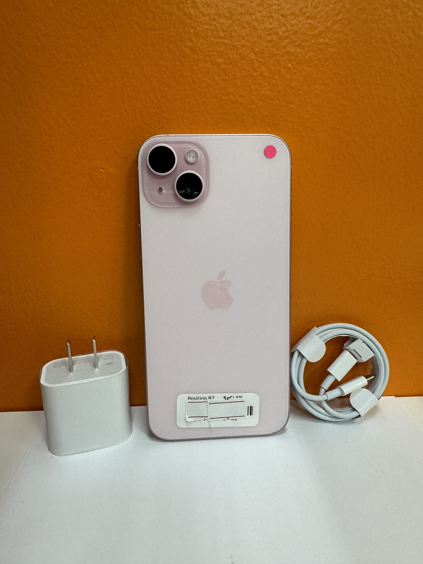 iPhone 15 plus 128GB unlocked