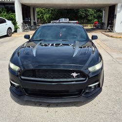 2016 Ford Mustang