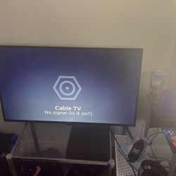PS4 And “43”inc Roku Tv Bundle 