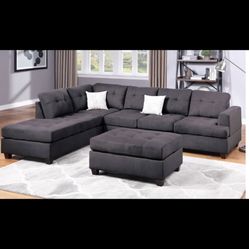 Sectional Sofa Set