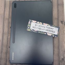 Samsung Galaxy Tab S7 FE Tablet -90 Day Warranty-$1 DOWN-NO Credit Needed